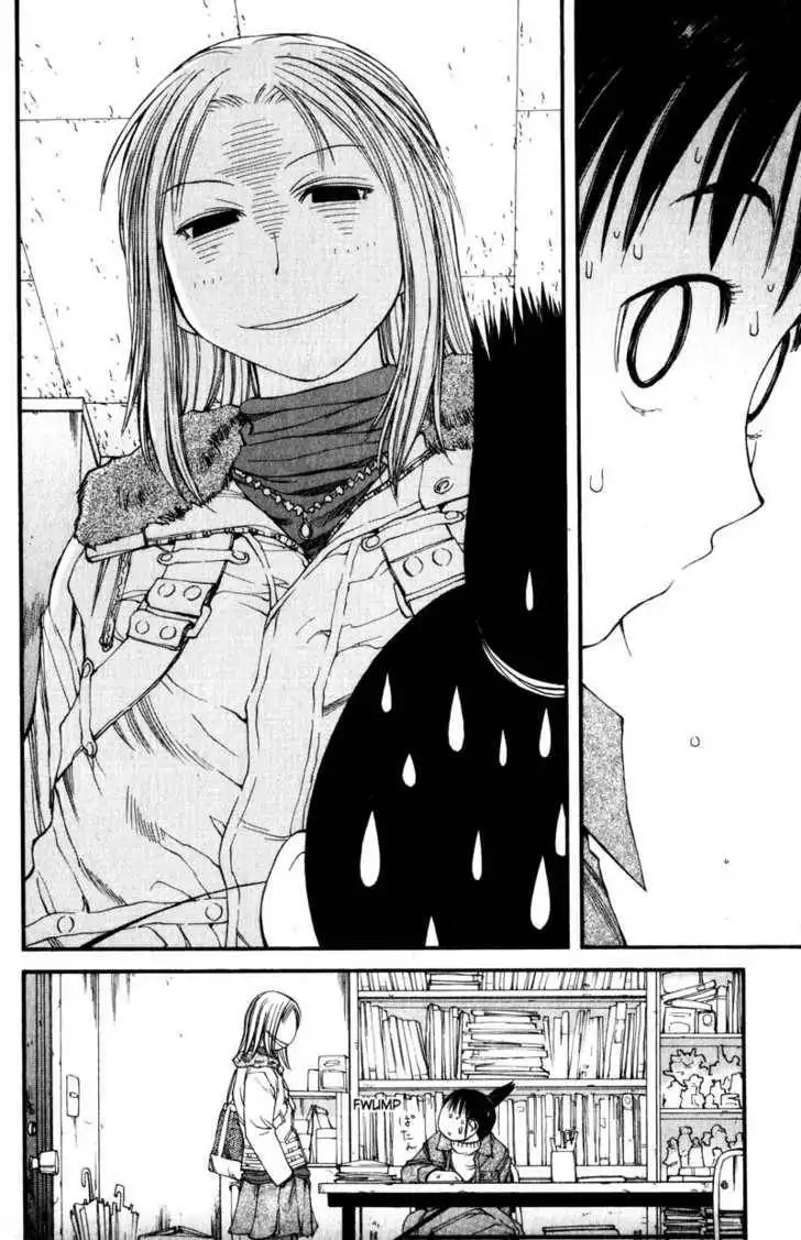 Genshiken - The Society for the Study of Modern Visual Culture Chapter 34 12